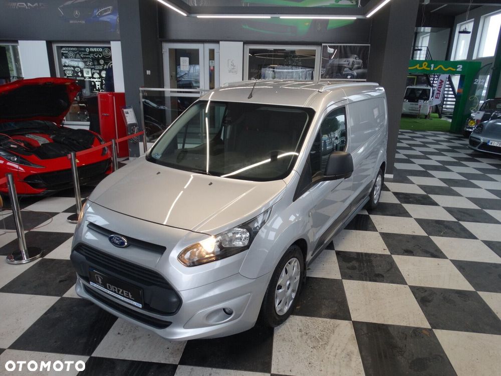 Ford transit-connect - 3
