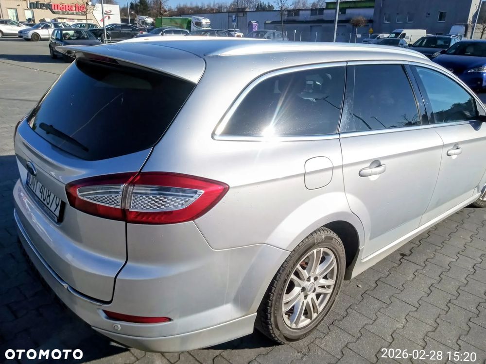 Ford Mondeo 2.0 TDCi Titanium X - 9