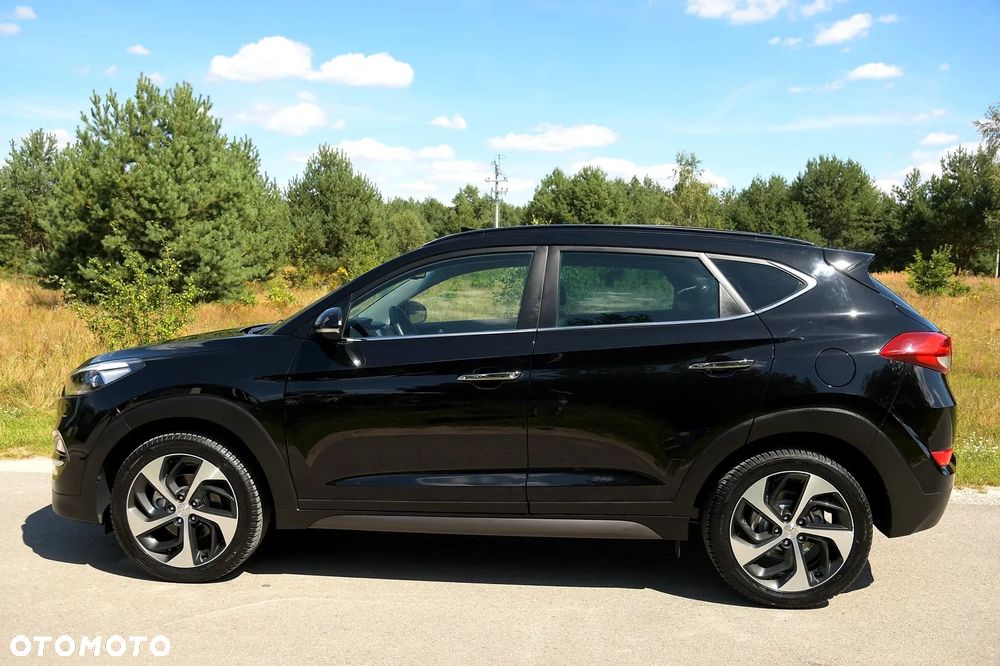 Hyundai Tucson 1.6 Turbo 2WD Advantage - 6