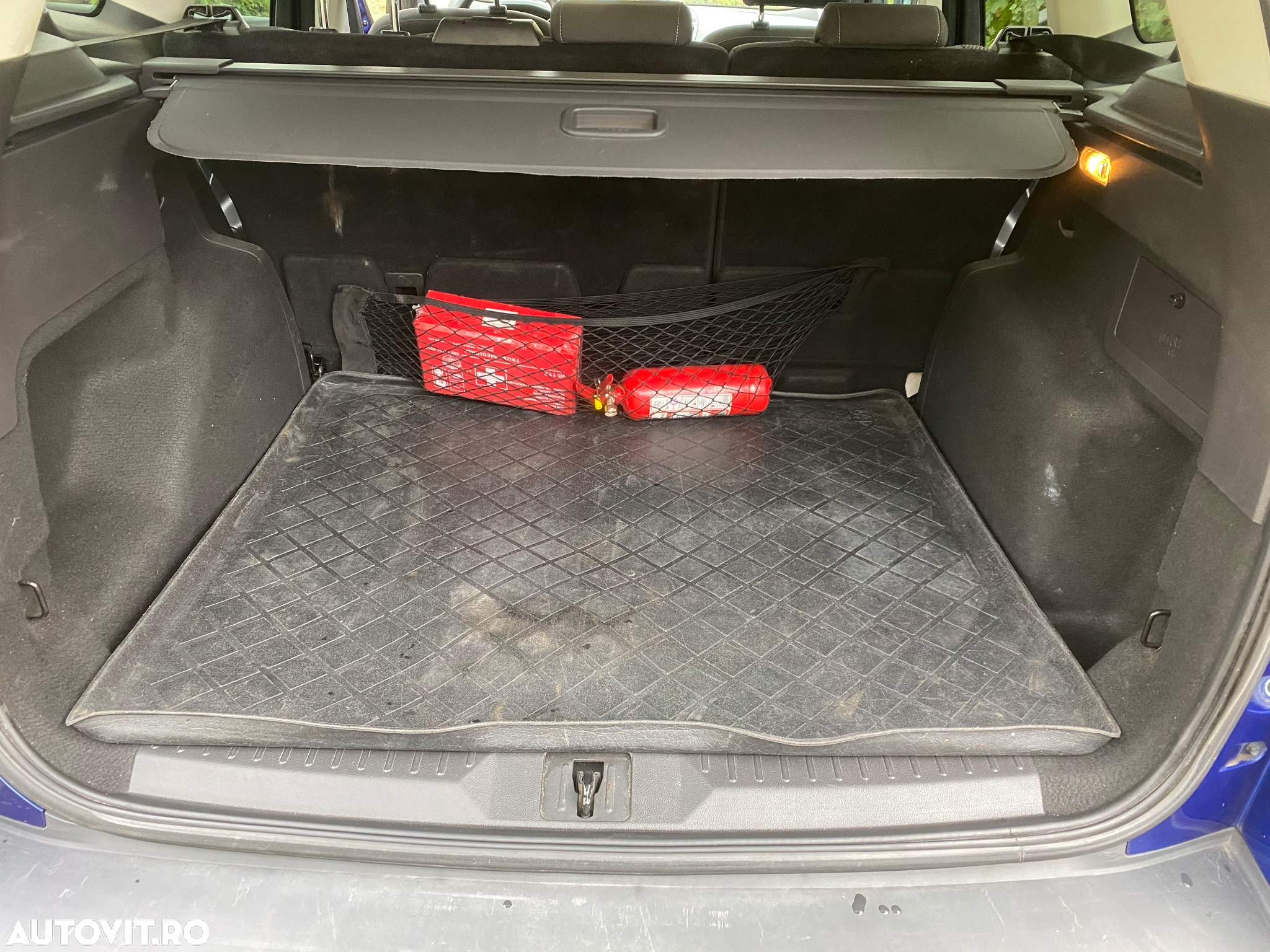 Ford Kuga 2.0 TDCi 4WD Titanium - 9