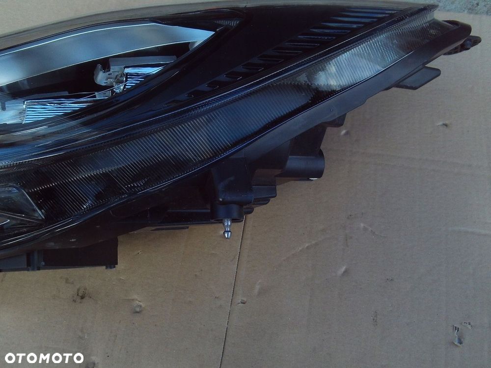 LAMPA FULL LED FORD FIESTA MK8 LEWA EUROP - 3
