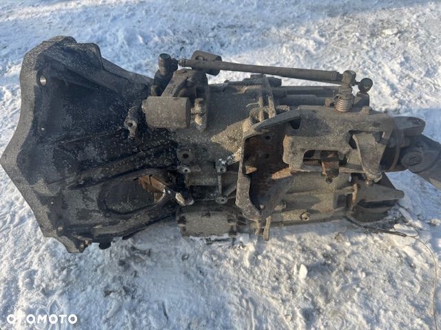 Skrzynia biegów 6S400 Iveco Dily 3.0 06r- - 2