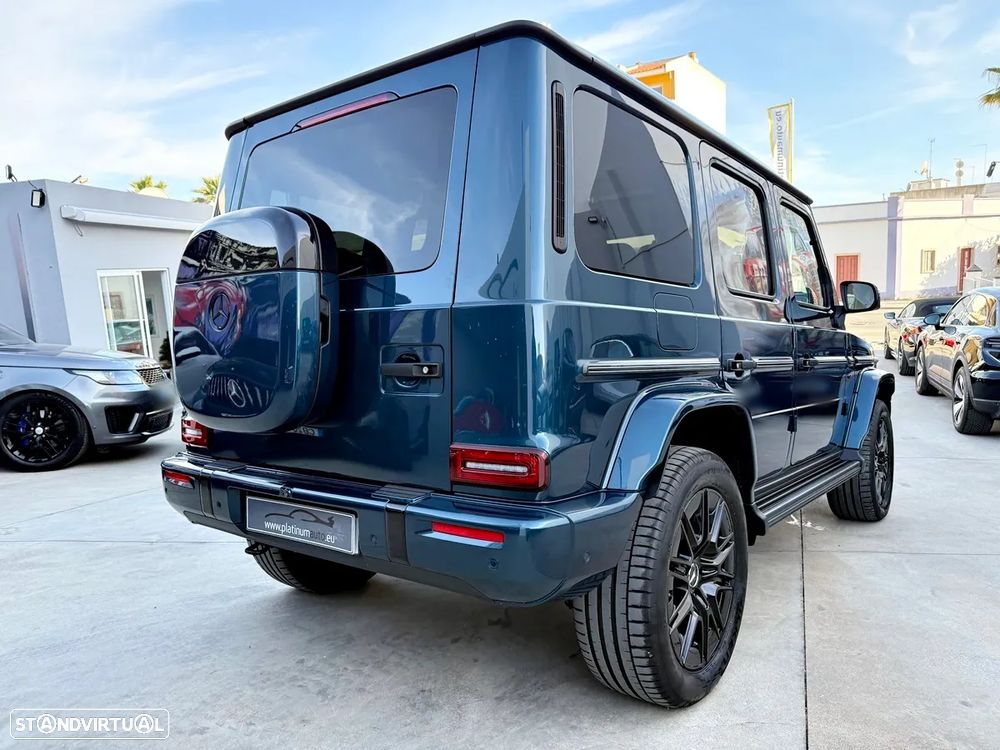 Mercedes-Benz G 580 EQ - 47