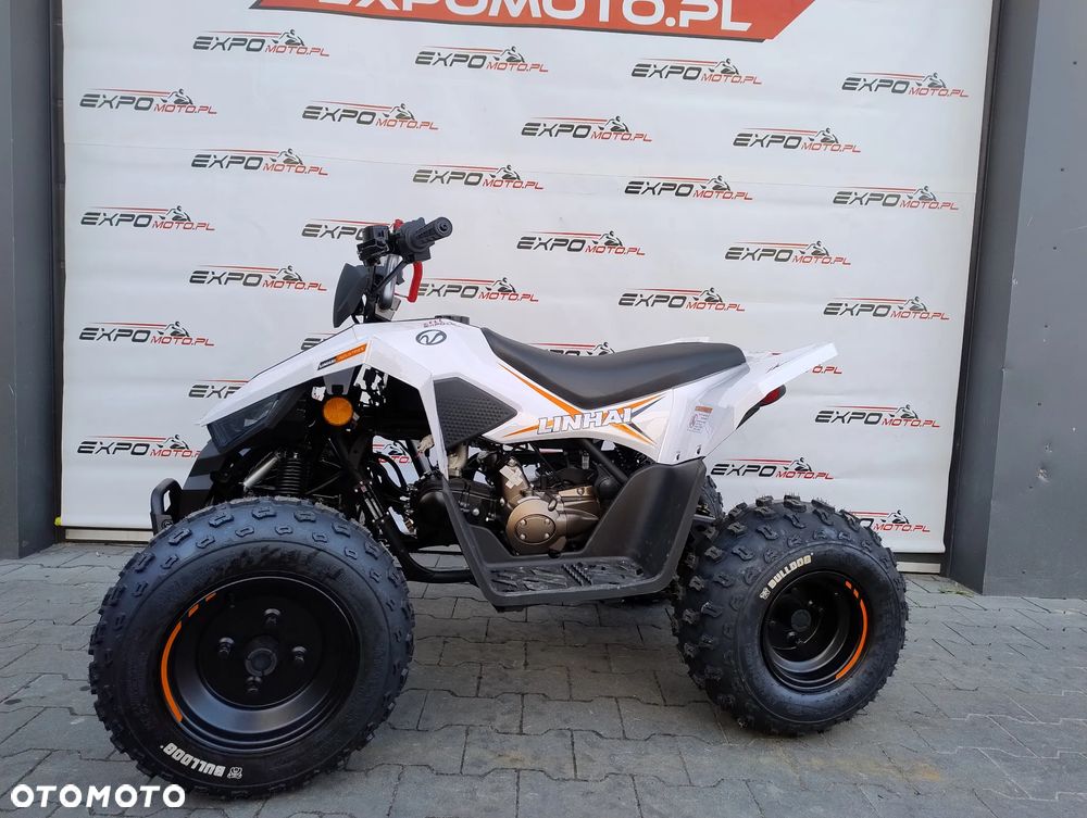 Linhai ATV - 21