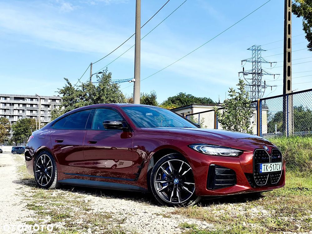 BMW i4 83.9kWh M50 xDrive - 2