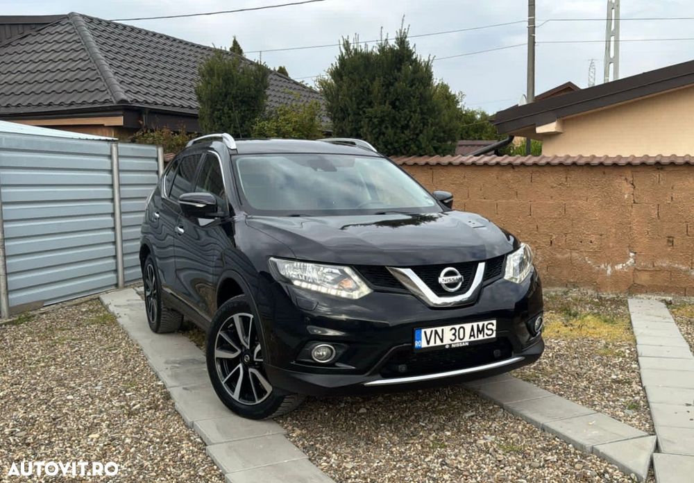 Nissan X-Trail 1.6 dCi Tekna - 1