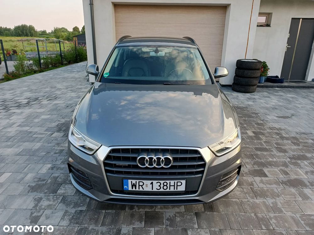 Audi Q3 2.0 TDI Quattro S tronic - 6