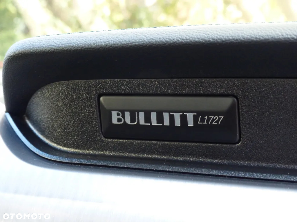 Ford Mustang 5.0 V8 Bullitt - 27