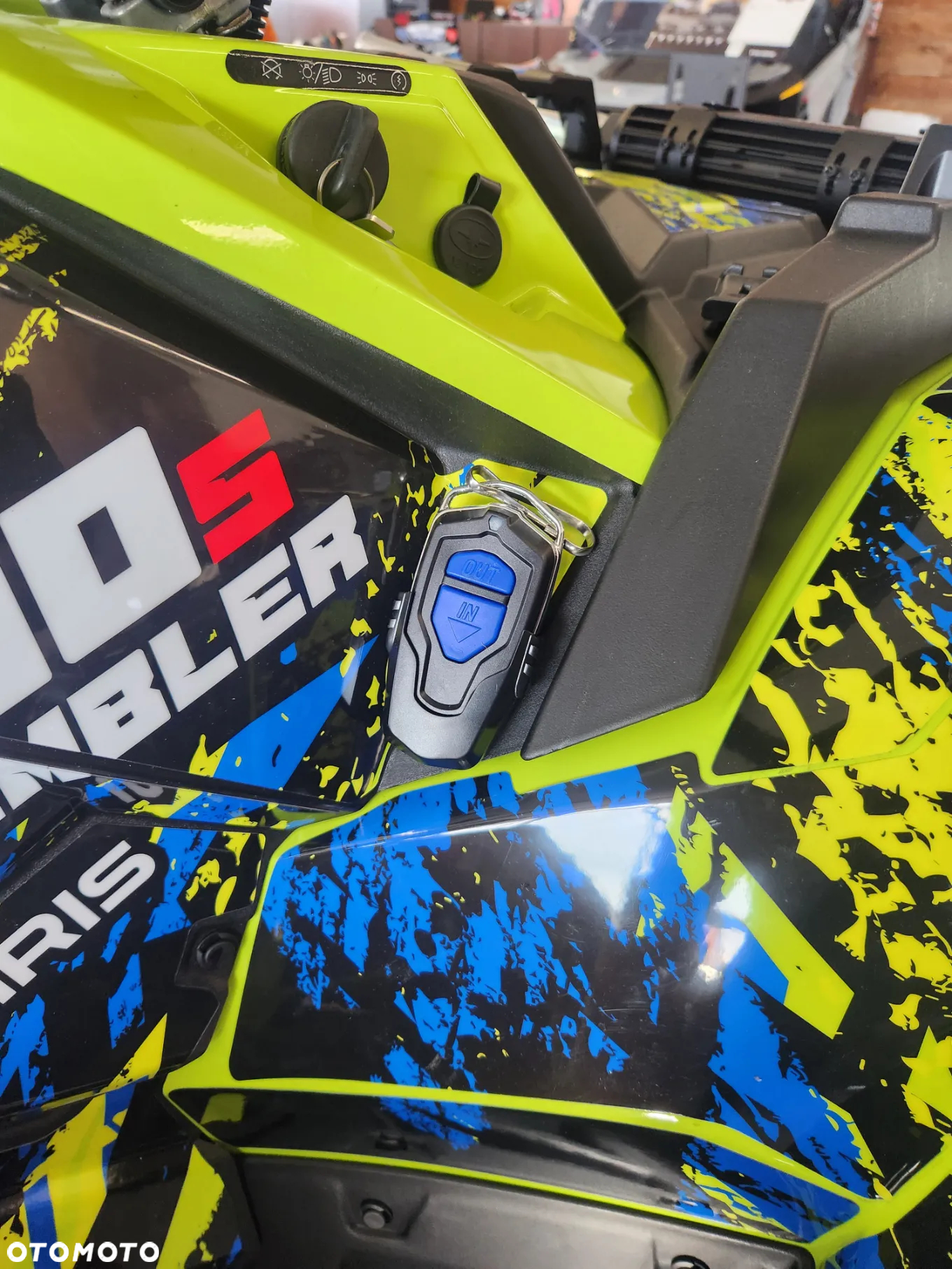 Polaris Scrambler - 11