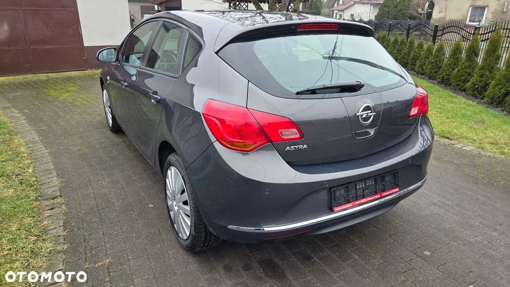 Opel Astra 1.4 Turbo ENERGY - 16
