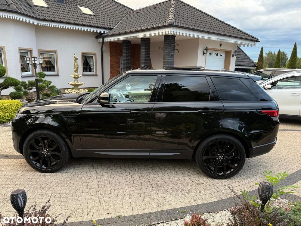Land Rover Range Rover Sport S 3.0 TD V6 HSE - 10