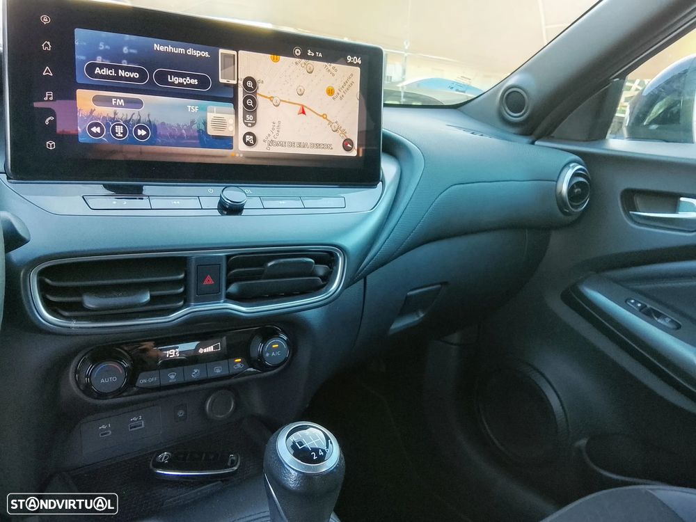 Nissan Juke 1.0 DIG-T N-Connecta NAV. - 11