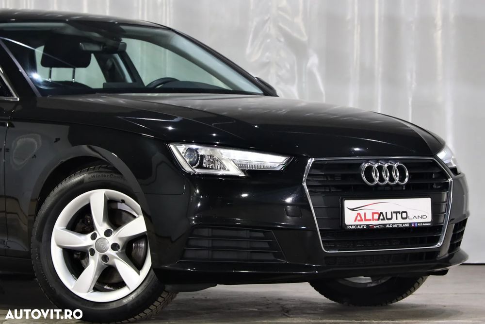 Audi A4 2.0 TDI DPF Ambiente - 30