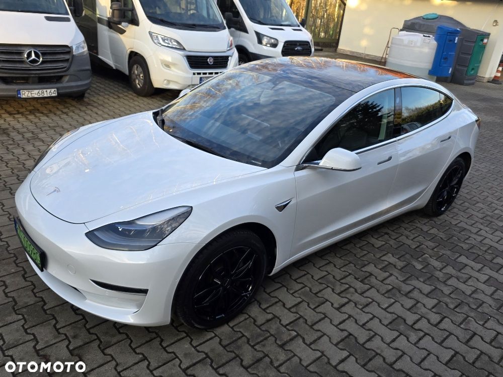 Tesla Model 3 RWD Hinterradantrieb - 11