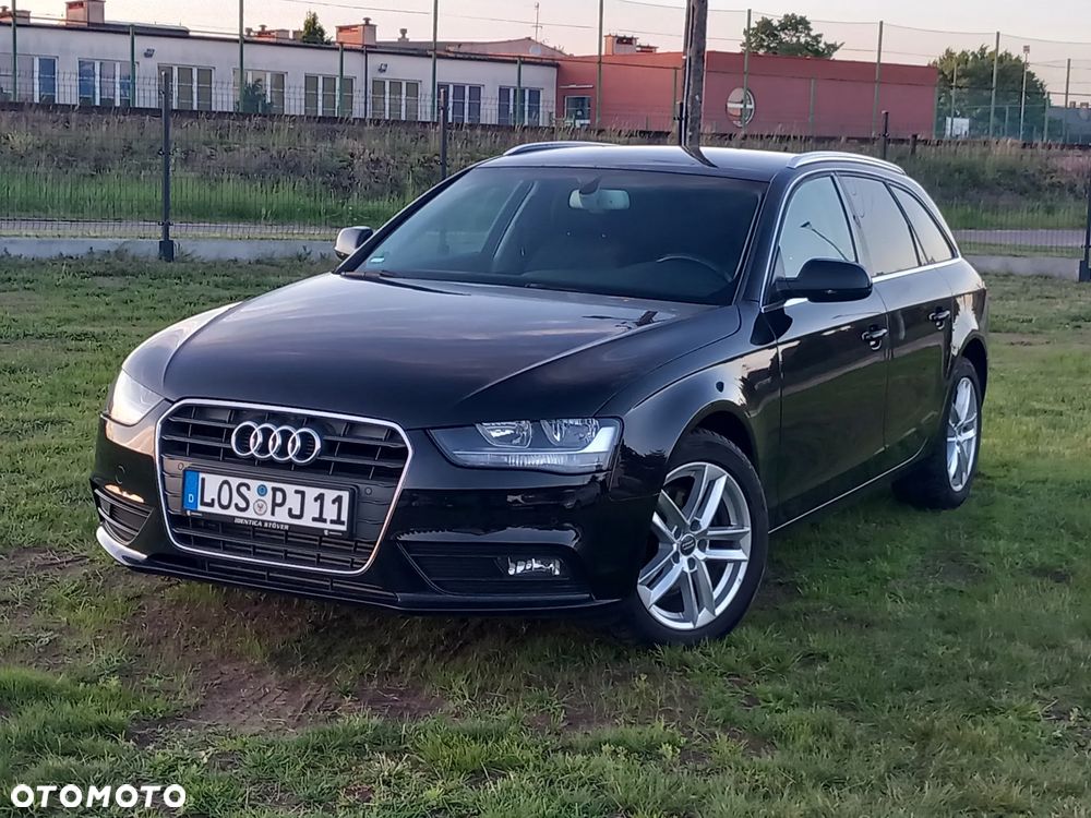 Audi A4 Avant 2.0 TDI DPF Ambiente - 15