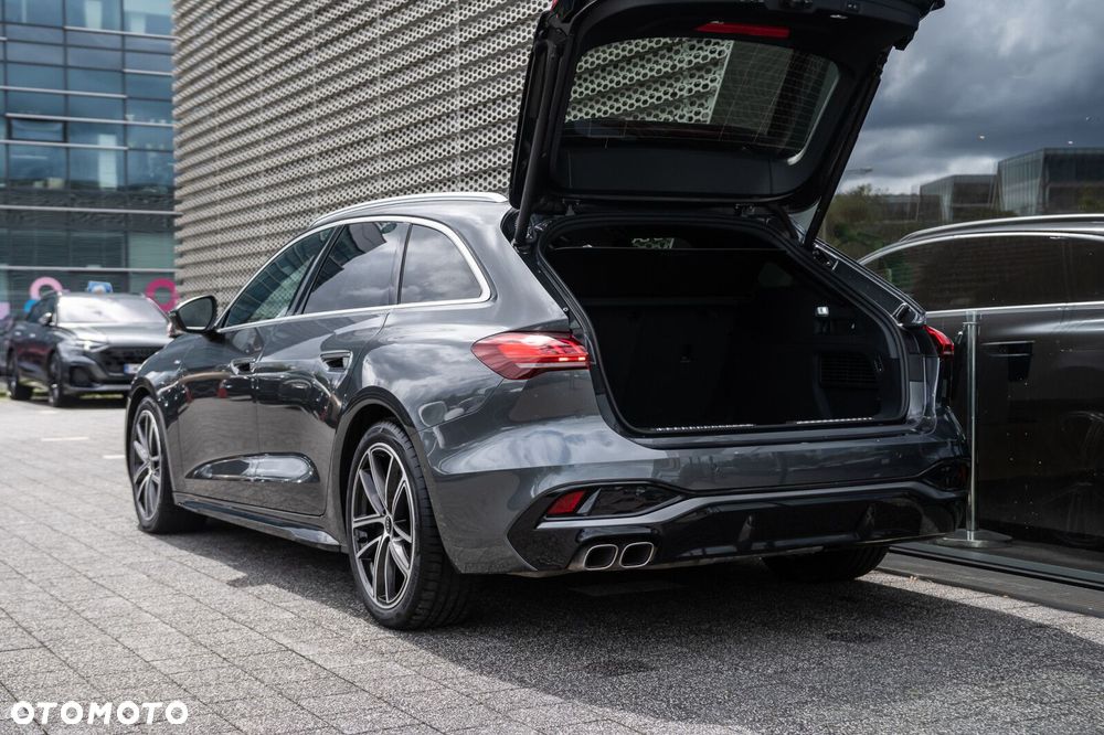 Audi A5 Avant TDI mHEV Quattro S tronic - 5