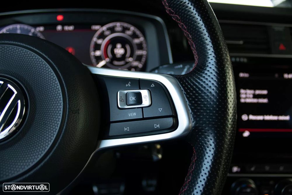 VW Golf 2.0 TSI GTi TCR DSG - 31