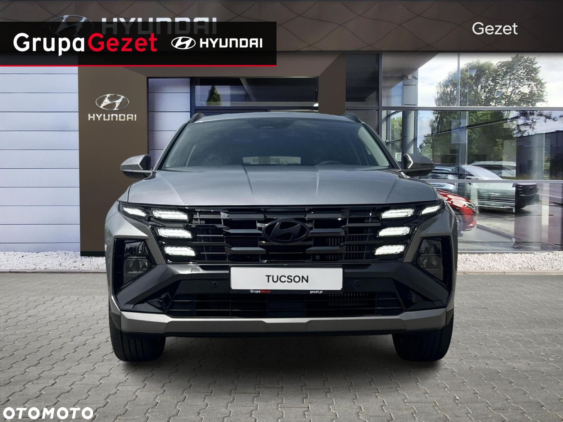 Hyundai Tucson - 8