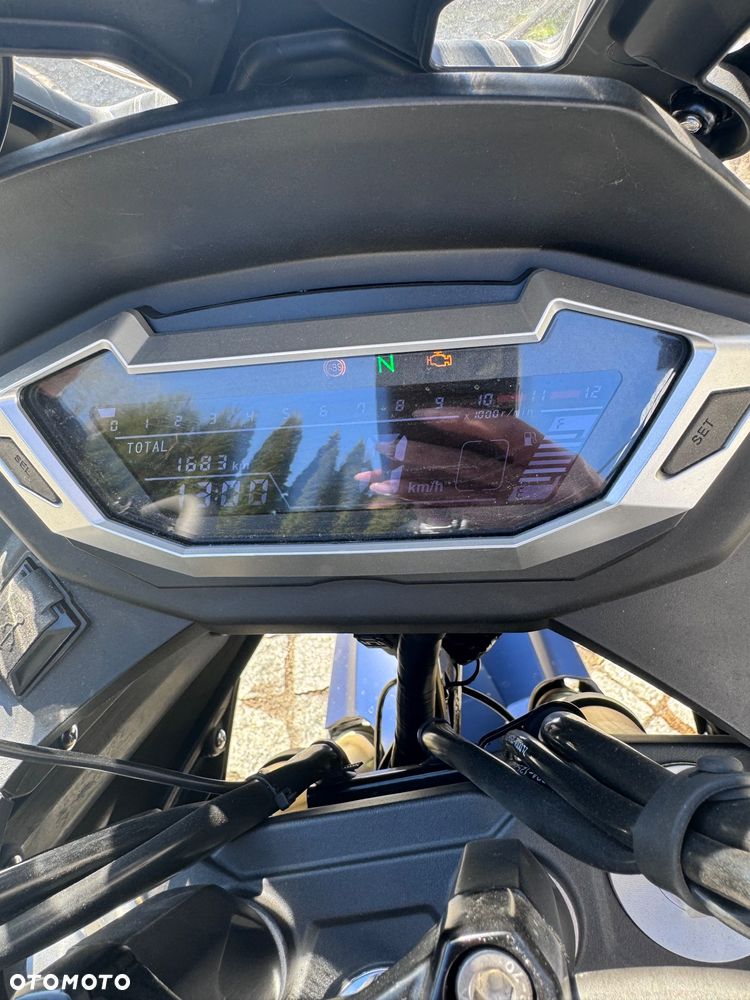 Daytona Dymoto 125 X - 6