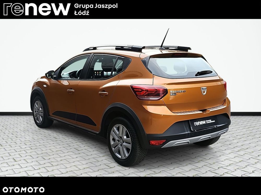 Dacia Sandero 1.0 TCe Comfort - 7