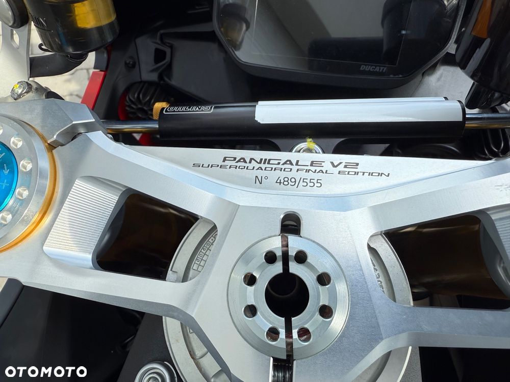 Ducati Panigale V2 - 5
