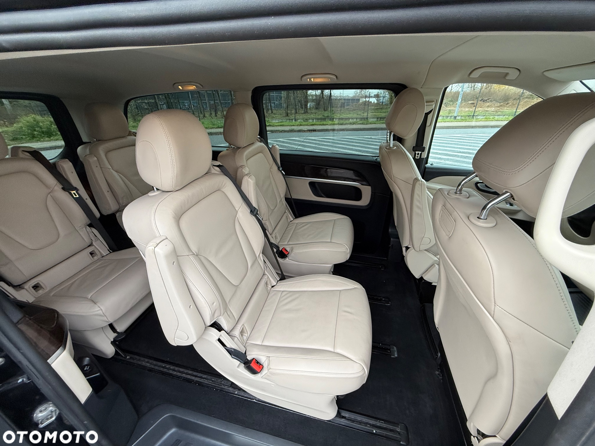 Mercedes-Benz Klasa V 220 d kompakt 4Matic 7G-TRONIC Avantgarde - 14