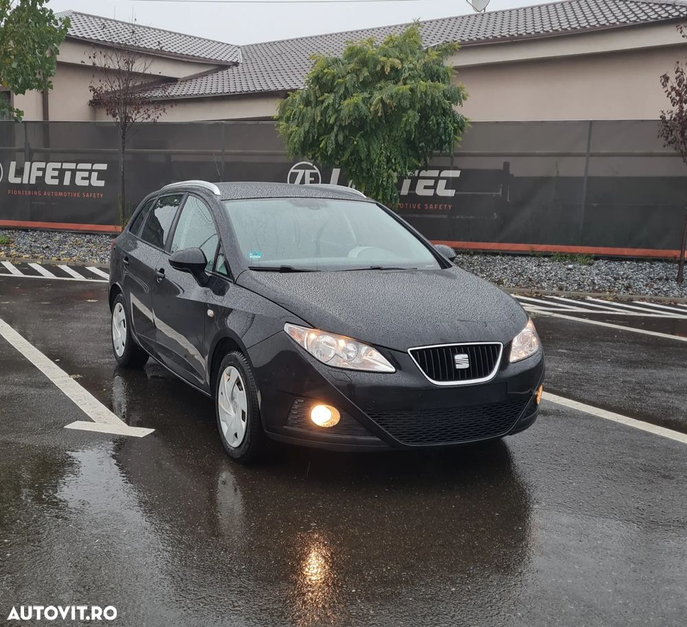 Seat Ibiza - 2