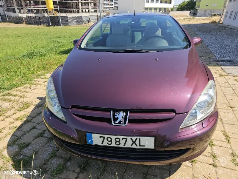 Peugeot 307 CC 1.6 Dynamique - 2