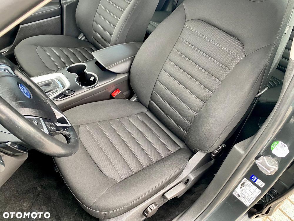 Ford Mondeo 1.5 EcoBoost Titanium - 12