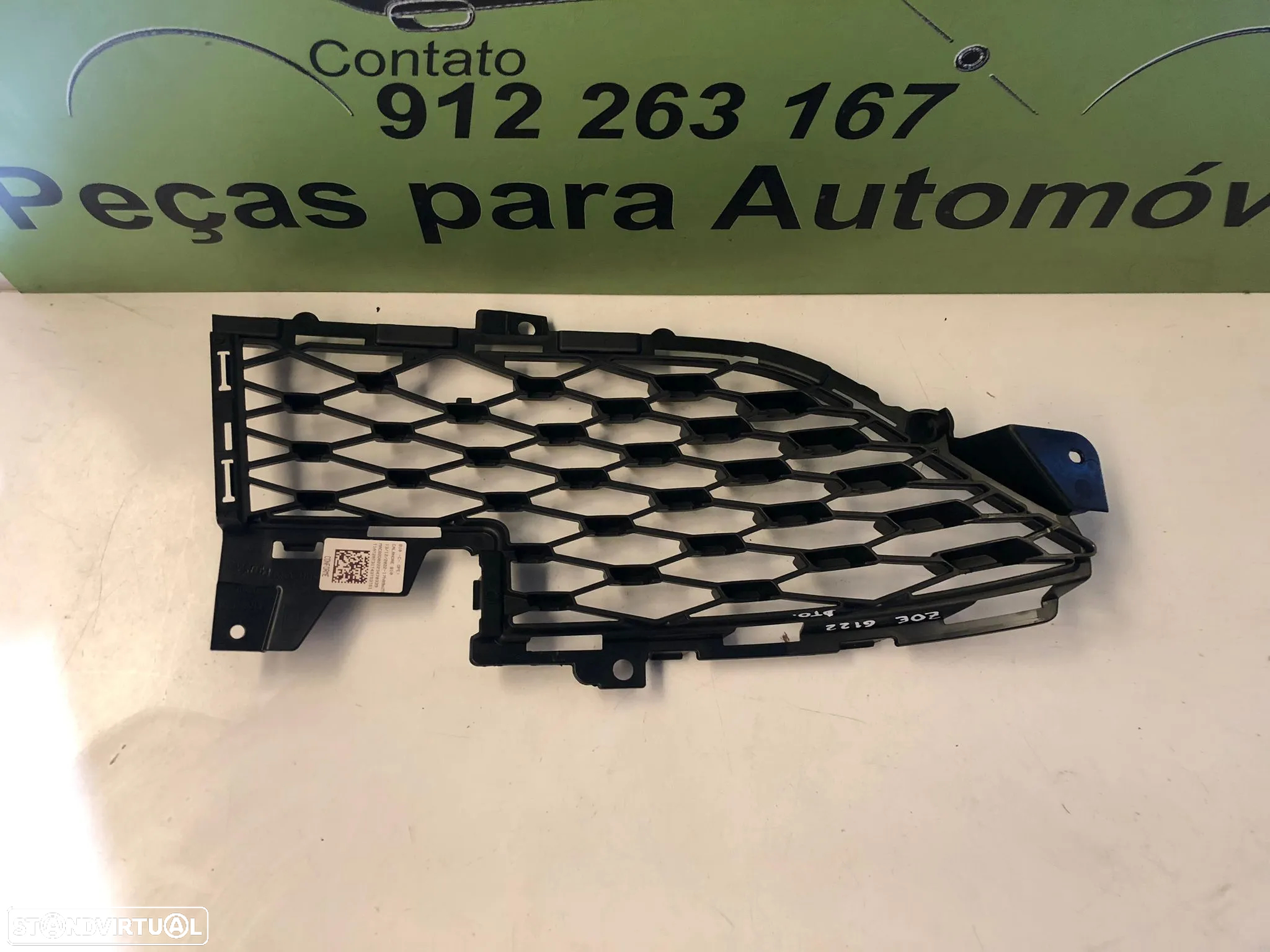 RENAULT ZOE GRELHA PARA CHOQUES FRENTE - G122 - 5