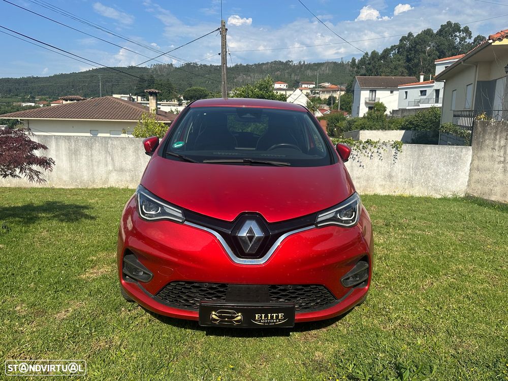 Renault Zoe (c/ Bateria) Intens 50 - 2