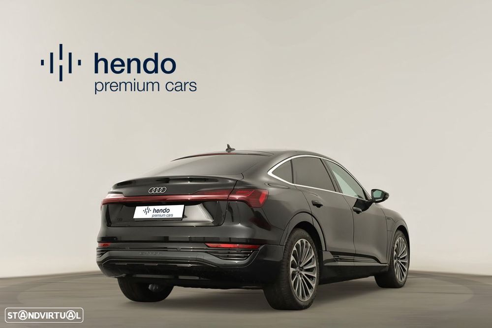 Audi Q8 e-Tron Sportback 55 quattro Advanced - 3