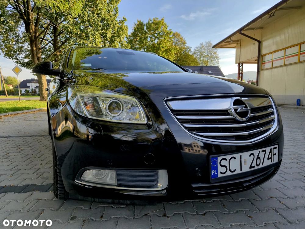 Opel Insignia - 28