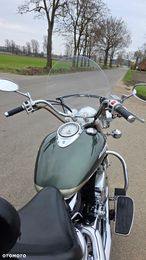 Yamaha Drag Star - 32