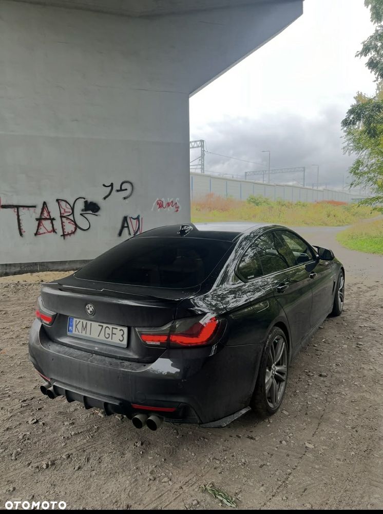 BMW Seria 4 435i - 3