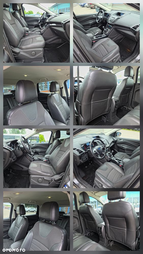 Ford Kuga 2.0 TDCi 2x4 Titanium - 34