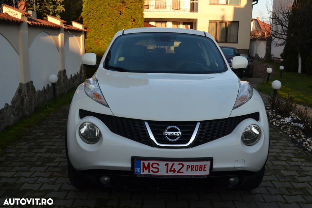 Nissan Juke 1.5 dCi Acenta - 10