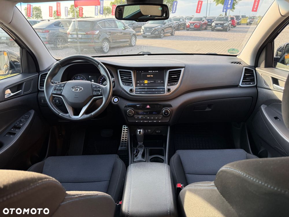 Hyundai Tucson 1.6 Turbo 4WD DCT Style - 20