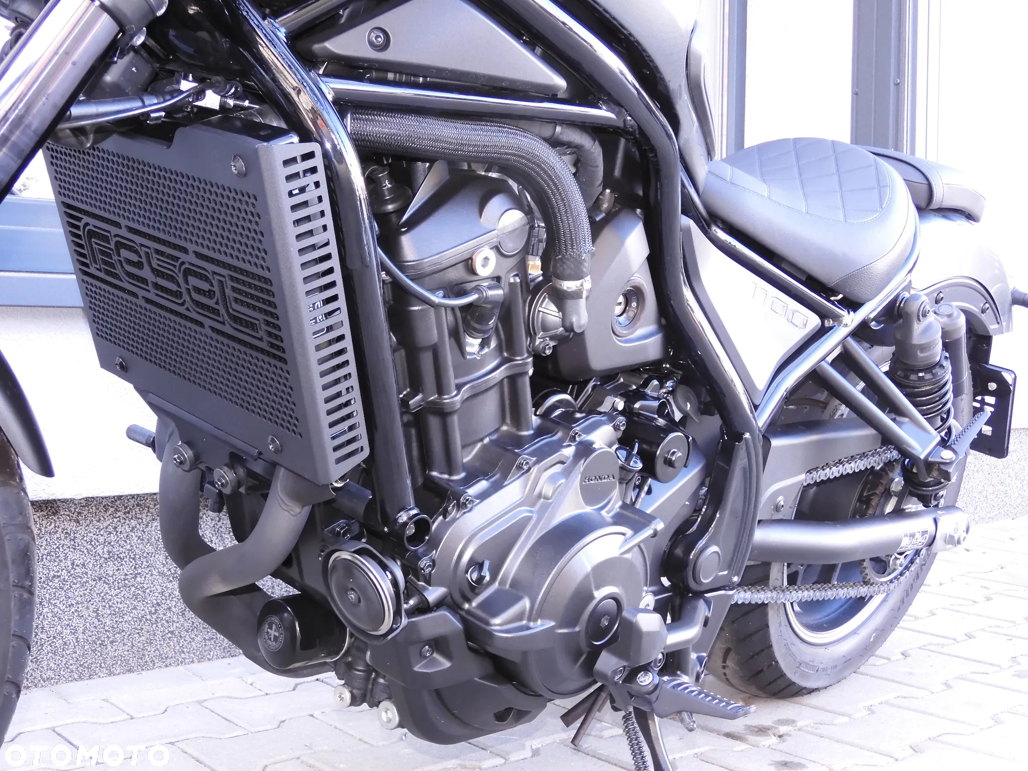 Honda CMX - 21