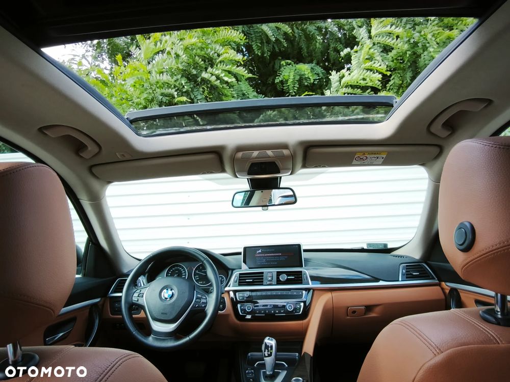 BMW 3GT 320d xDrive Luxury Line - 31