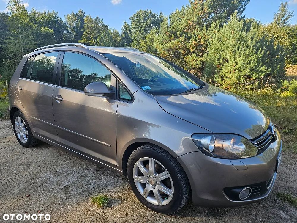 Volkswagen Golf Plus 1.6 TDI Comfortline - 2