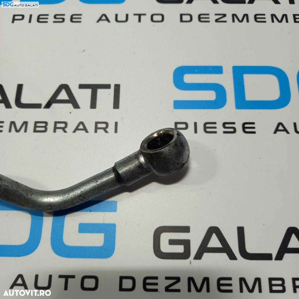 Conducta Teava Ulei Turbo Turbina Turbosuflanta Lexus IS 2.2 D 2005 - 2013 [1089] - 3