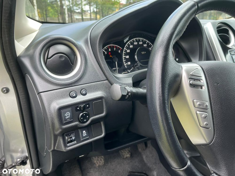 Nissan Note 1.2 acenta+ - 13