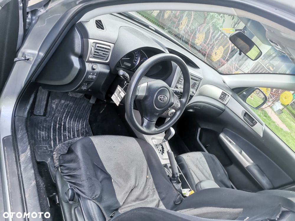 Subaru Forester - 10
