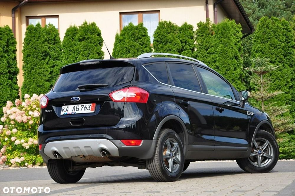 Ford Kuga - 23