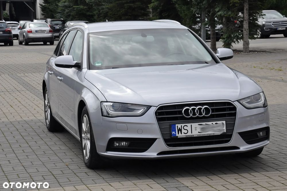 Audi A4 Avant 2.0 TDI DPF Attraction - 7