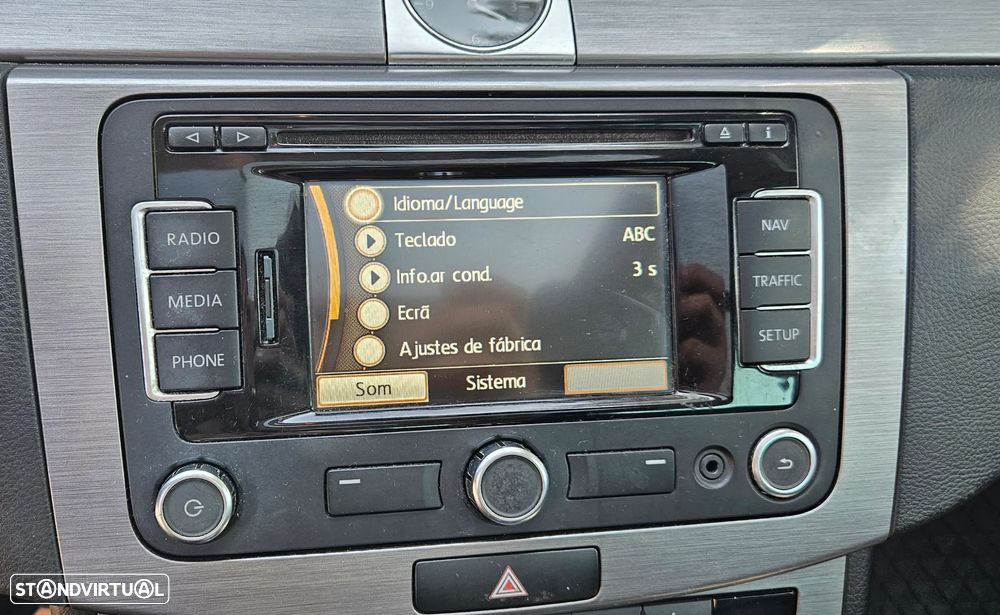 VW Passat Variant 1.6 TDI BlueMotion Comfortline - 33