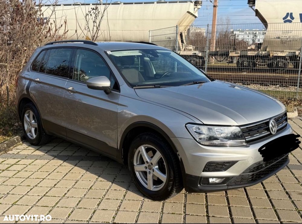 Volkswagen Tiguan 1.4 TSI Trendline - 1