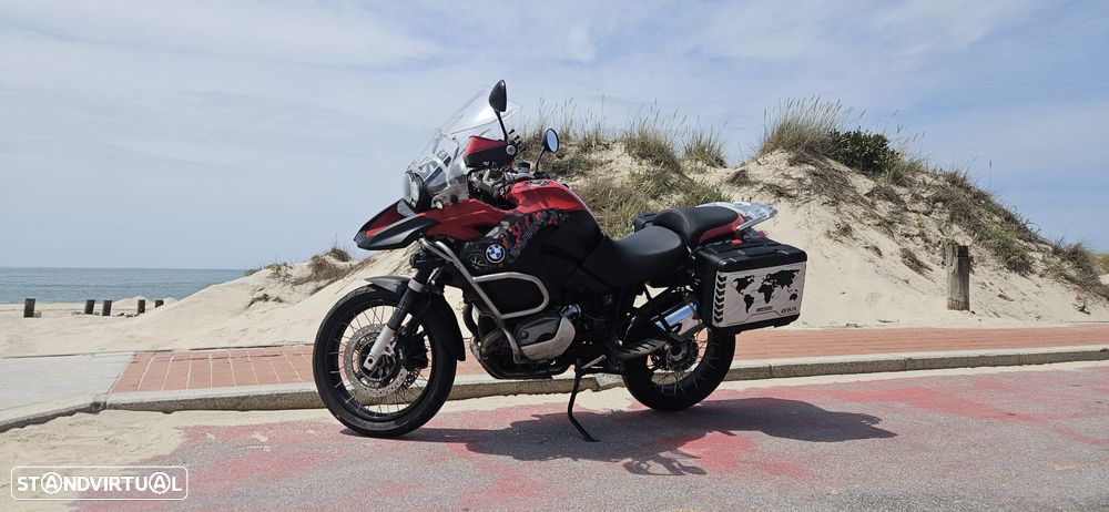 BMW R 1200 GS Adventure Adventure - 11
