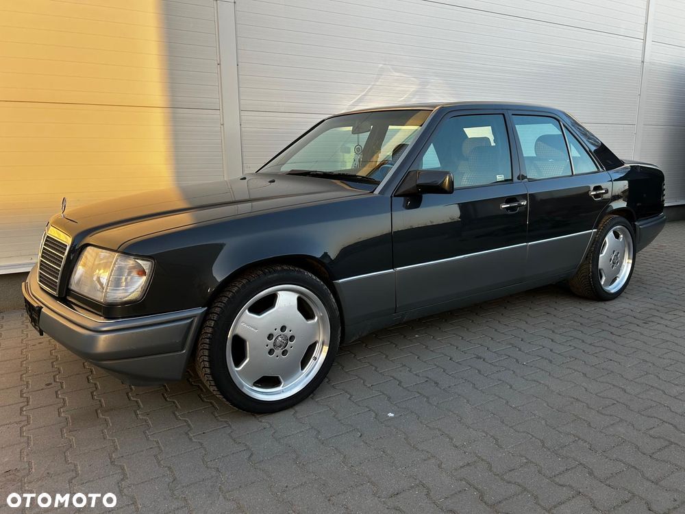 Mercedes-Benz W124 (1984-1993) - 5